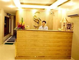 הו צ'י מין סיטי Hotel Sunny Saigon מראה חיצוני תמונה