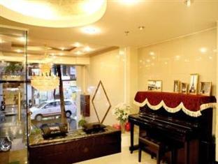 הו צ'י מין סיטי Hotel Sunny Saigon מראה חיצוני תמונה